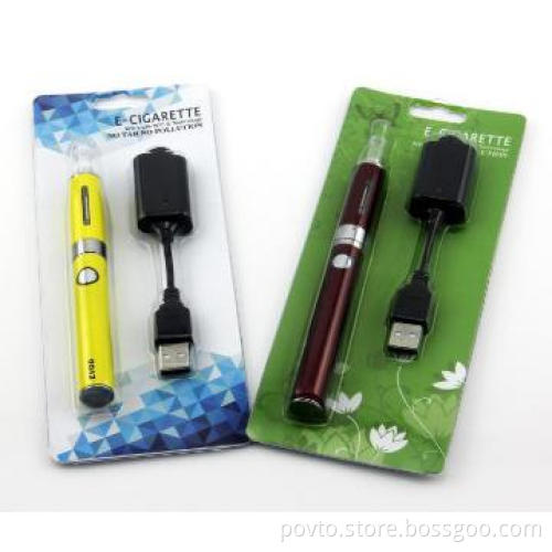 E vape cigs with ego ce4 blister pack